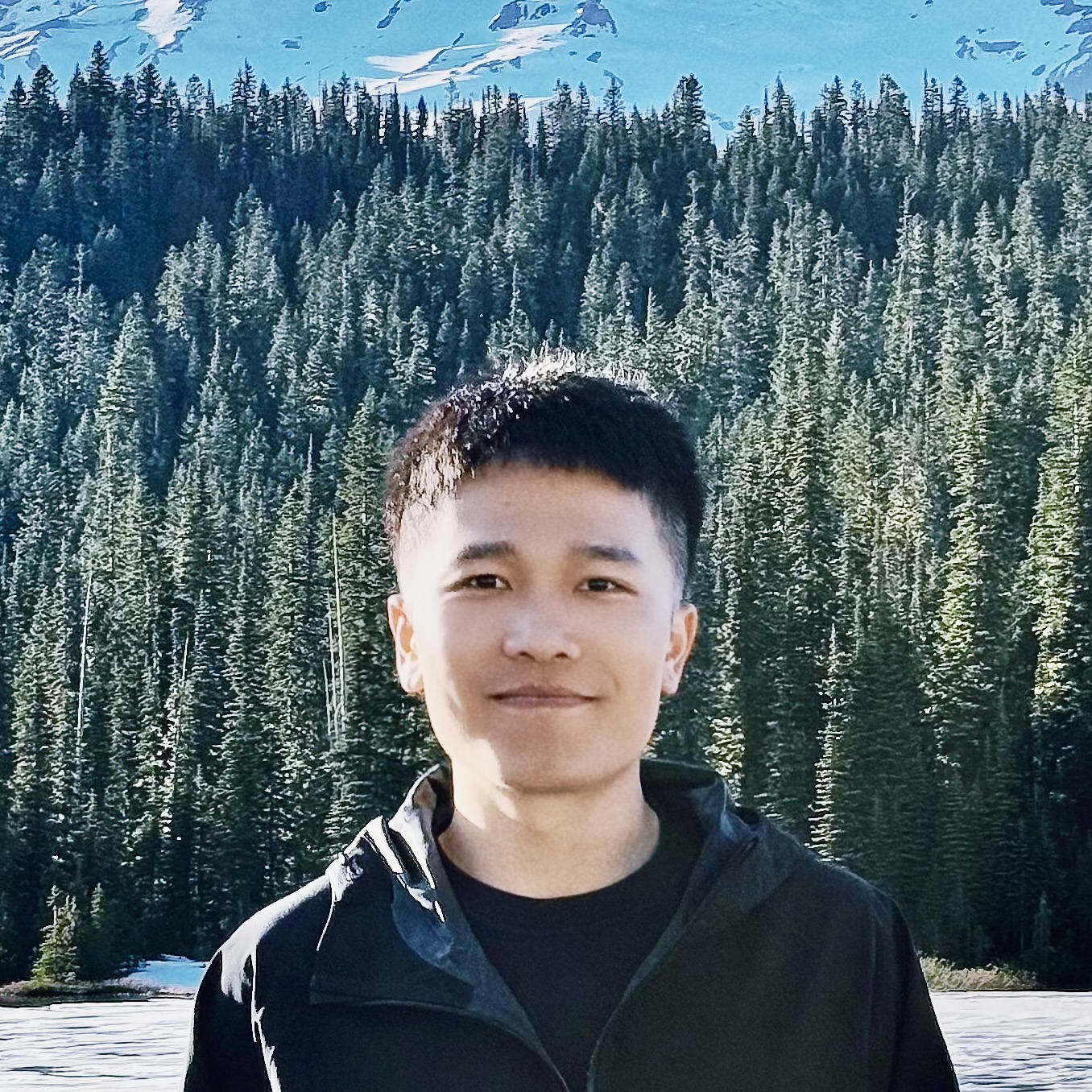 Portrait of Guangyao Chen